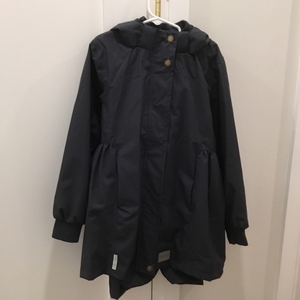 Marmar Copenhagen Navy Oda Jacket size 8/9